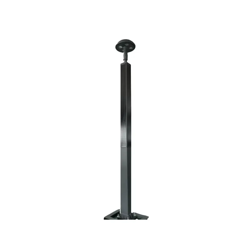 Solar Street Light Led - مصباح شمسي عالي الجودة بتصميم أوروبي