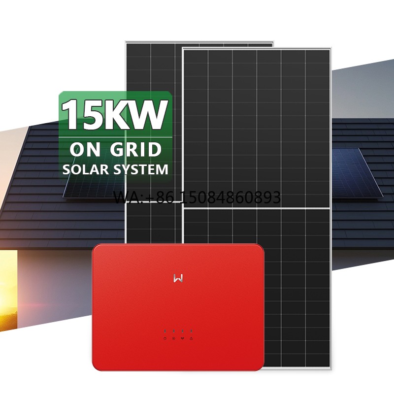 Solar Panel System 10Kw - نظام ألواح شمسية 10 كيلو واط،