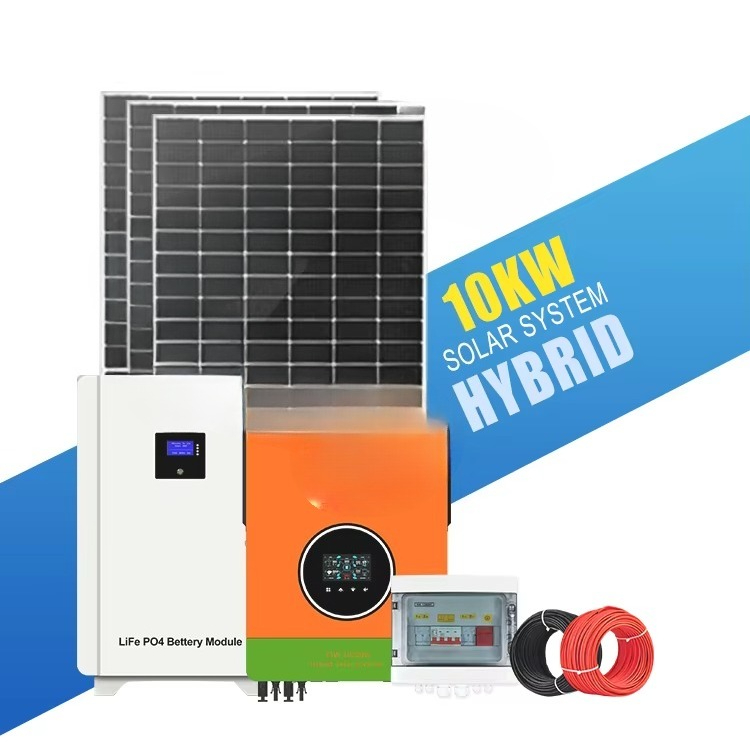 ESUN سعر المصنع مباشرة 10KW نظ - مراجعة Solar Panel System 10Kw وسعره