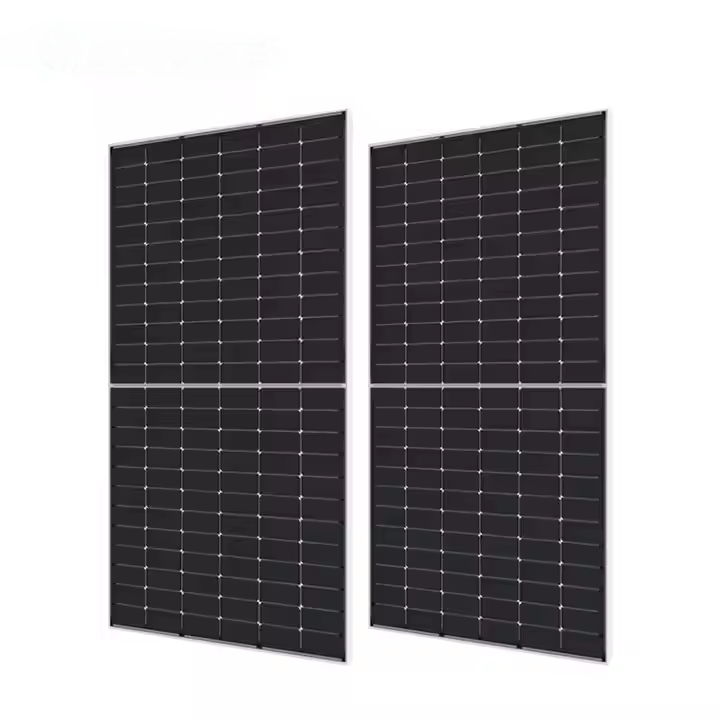 ألواح شمسية مع بطارية ومحول 5  - مراجعة Solar Panel System 10Kw وسعره