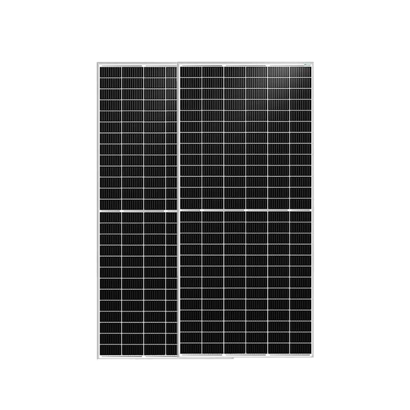 نظام طاقة شمسية هجين بقدرة 10  - مراجعة Solar Panel System 10Kw وسعره