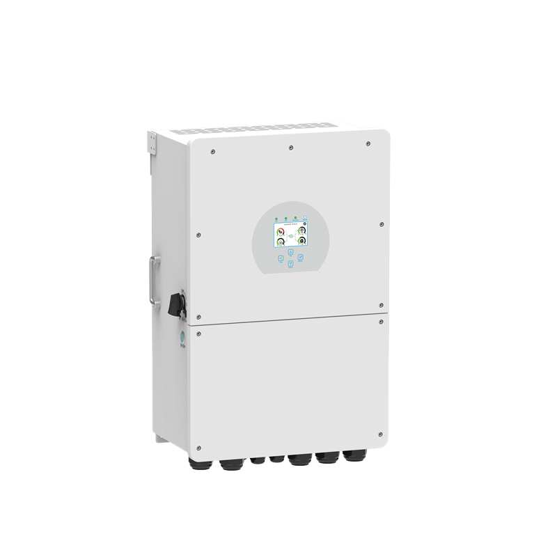 نظام طاقة شمسية هجين بقدرة 10  - مراجعة Solar Panel System 10Kw وسعره