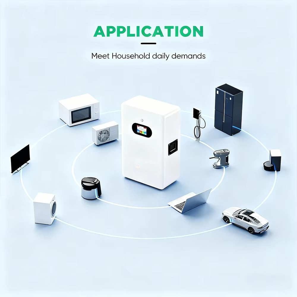 نظام طاقة شمسية هجين بقدرة 10  - مراجعة Solar Panel System 10Kw وسعره
