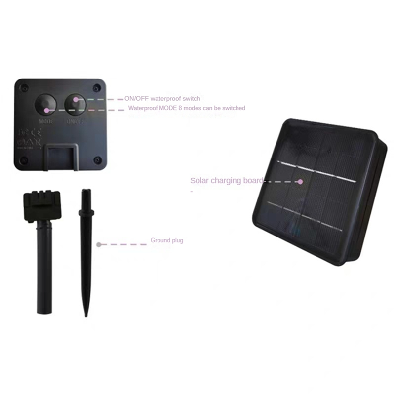 مرة واحدة أضواء تعمل بالطاقة ا - مراجعة Solar Street Light Led وسعره