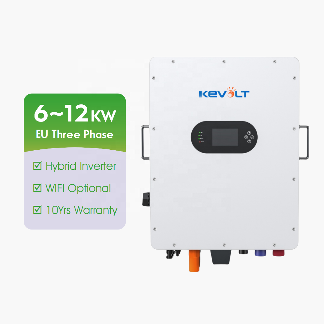 نظام طاقة شمسية هجين جديد بقدر - مراجعة Solar Panel System 10Kw وسعره