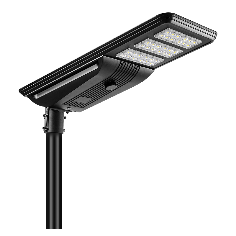 LKH Series 30w 40w 60w 80w 100 - مراجعة Solar Street Light Led وسعره