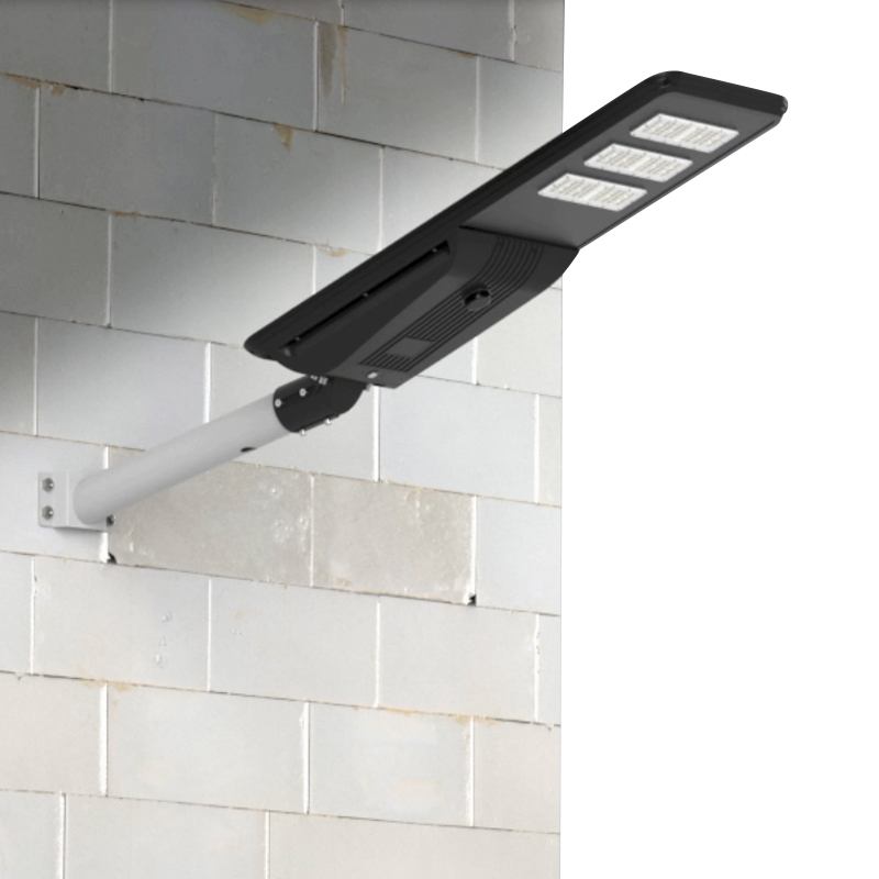 LKH Series 30w 40w 60w 80w 100 - مراجعة Solar Street Light Led وسعره