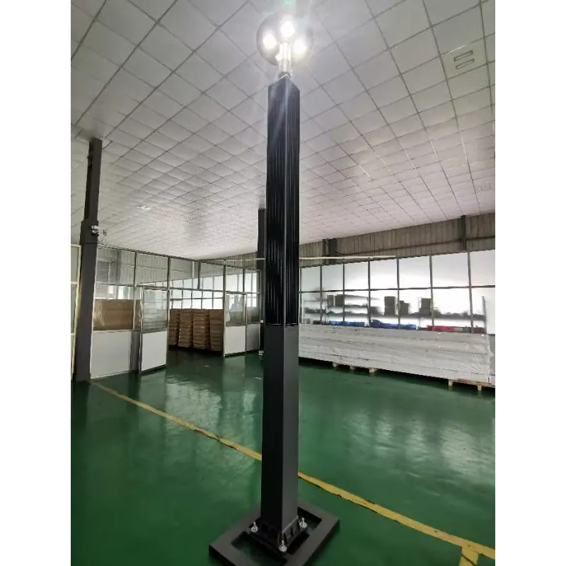 مصباح شمسي عالي الجودة بتصميم  - مراجعة Solar Street Light Led وسعره