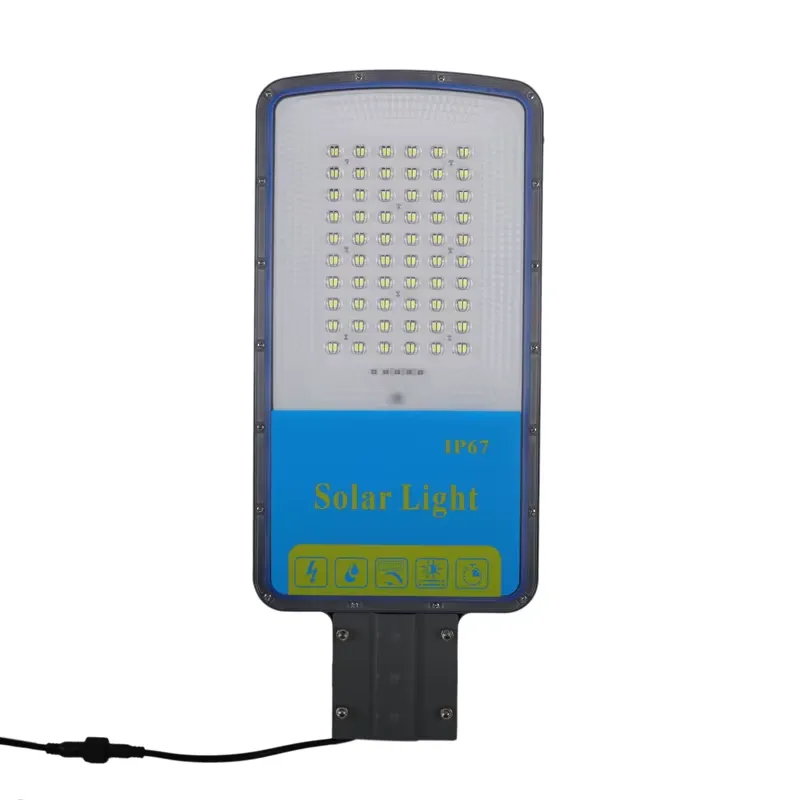 مصباح شارع LED يعمل بالطاقة ال - مراجعة Solar Street Light Led وسعره