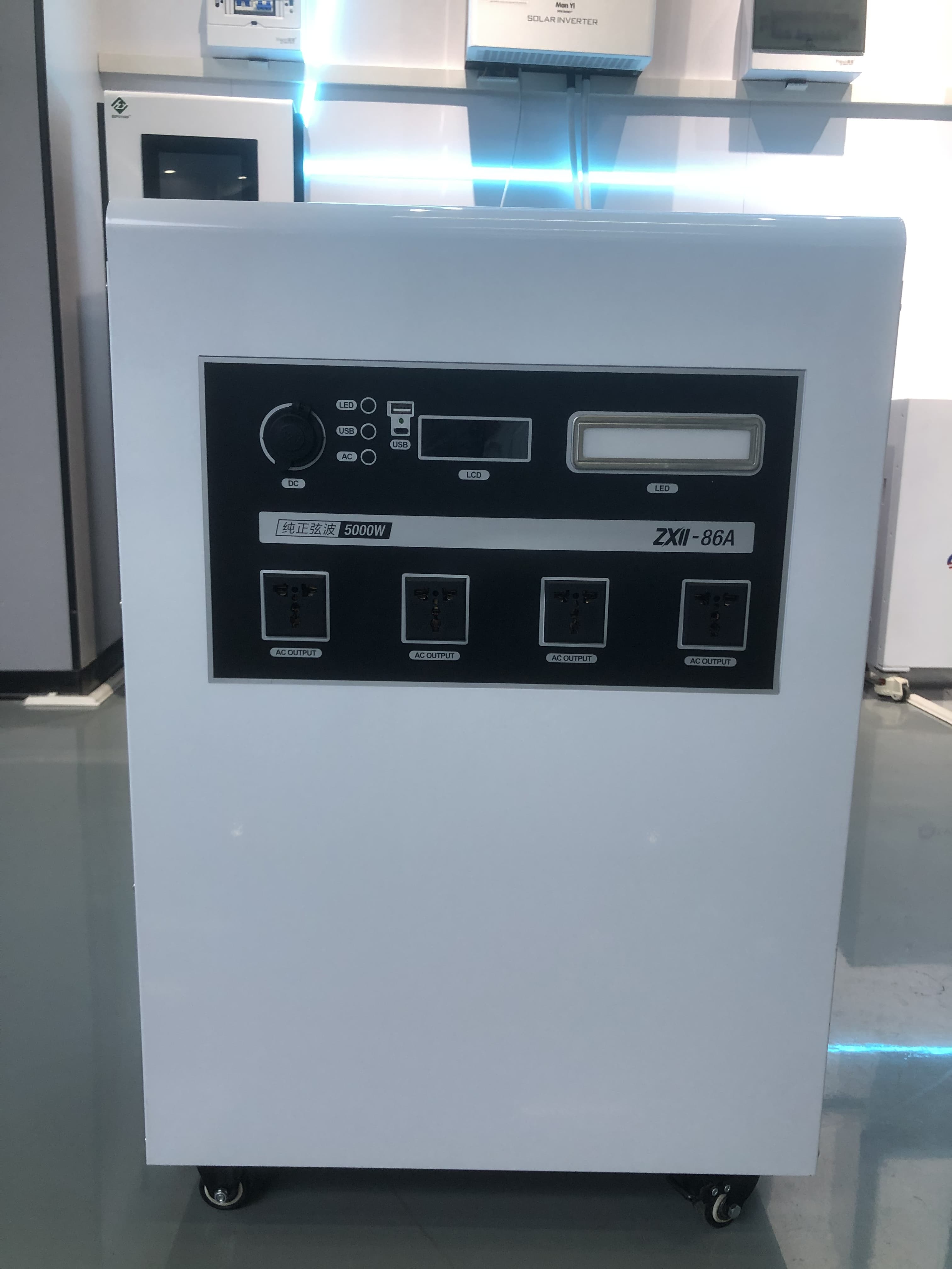 0ff Grid Hybrid 5KW 10KW 15KW  - مراجعة Solar Panel System 10Kw وسعره