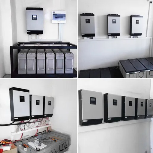 نظام طاقة شمسية منزلي كامل مع  - مراجعة Solar Panel System 10Kw وسعره