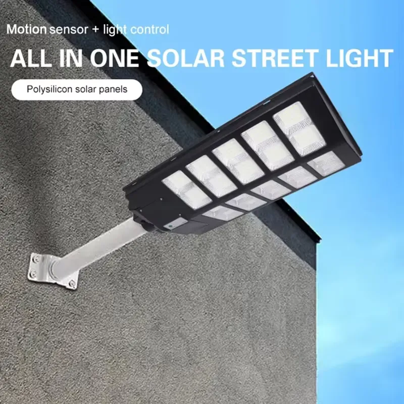مصباح شارع LED يعمل بالطاقة ال - مراجعة Solar Street Light Led وسعره