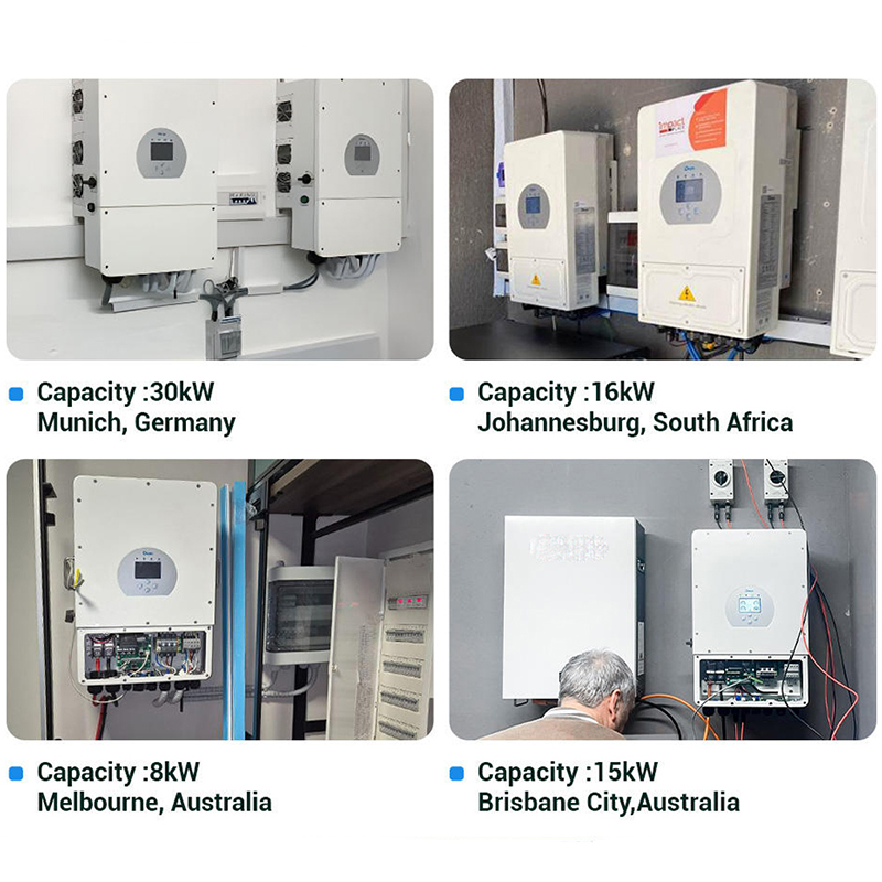 نظام طاقة شمسية تجاري وصناعي ب - مراجعة Off Grid Solar Kit وسعره