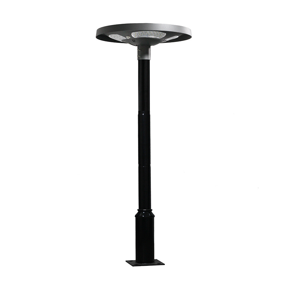 مصباح حديقة شمسي LED مقاوم للم - مراجعة Solar Street Light Led وسعره