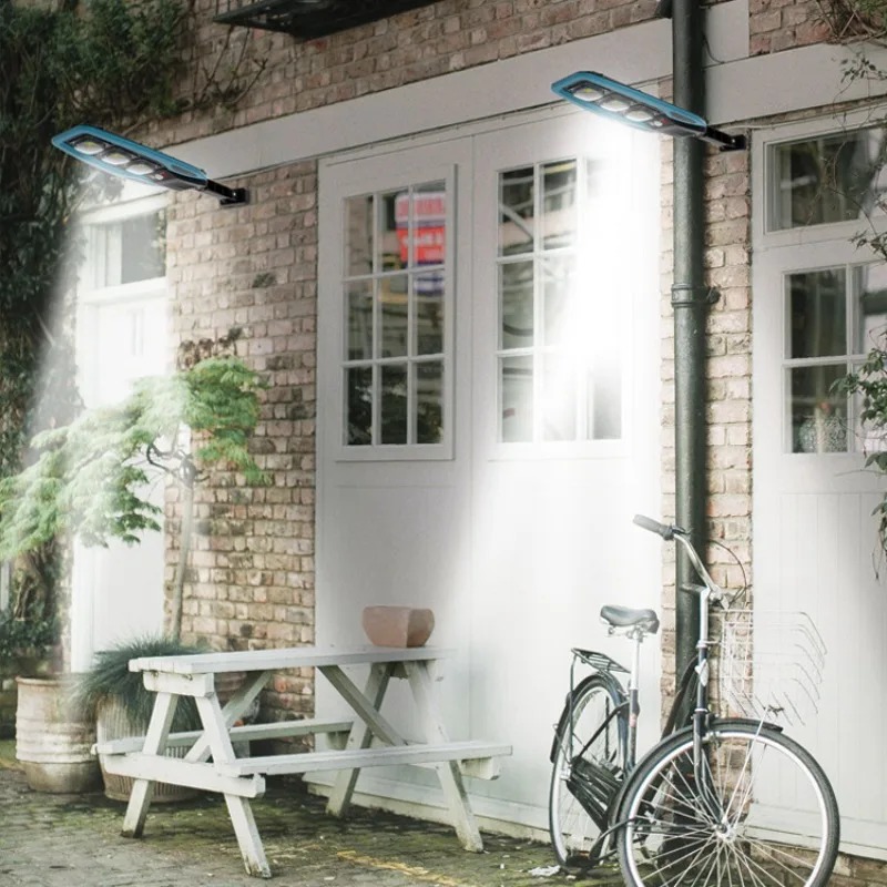 أضواء LED شمسية خارجية للحدائق - مراجعة Solar Street Light Led وسعره