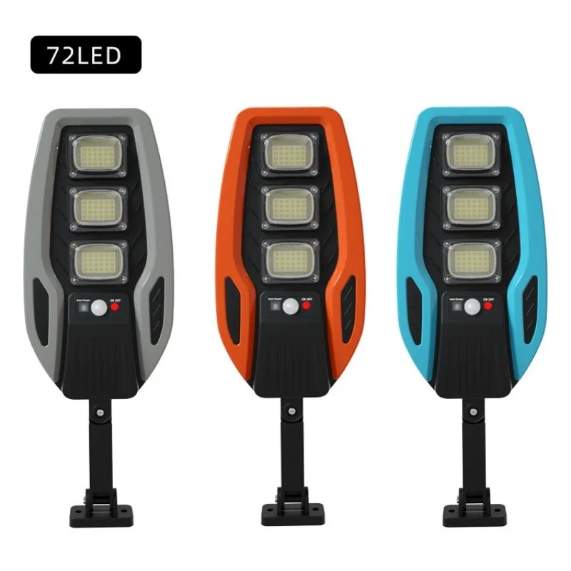 أضواء LED شمسية خارجية للحدائق - مراجعة Solar Street Light Led وسعره