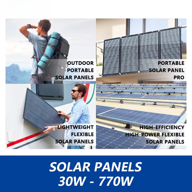 نظام طاقة شمسية هجين كامل خارج - مراجعة Solar Panel System 10Kw وسعره