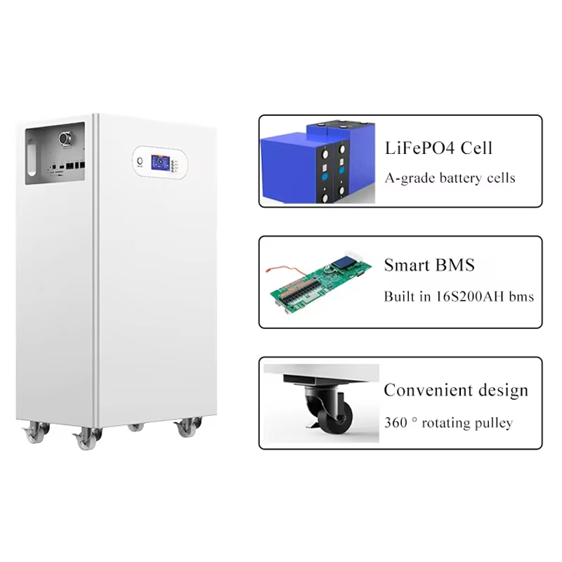نظام طاقة شمسية هجين 5 كيلوواط - مراجعة Off Grid Solar Kit وسعره