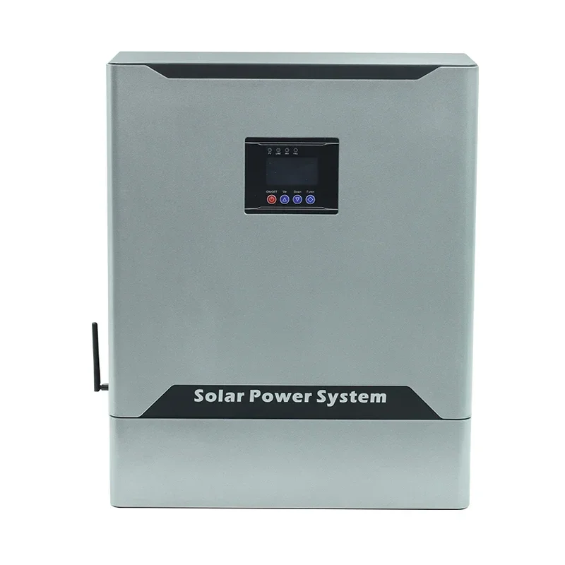 2025/نظام الطاقة الشمسية 5000  - مراجعة Off Grid Solar Kit وسعره